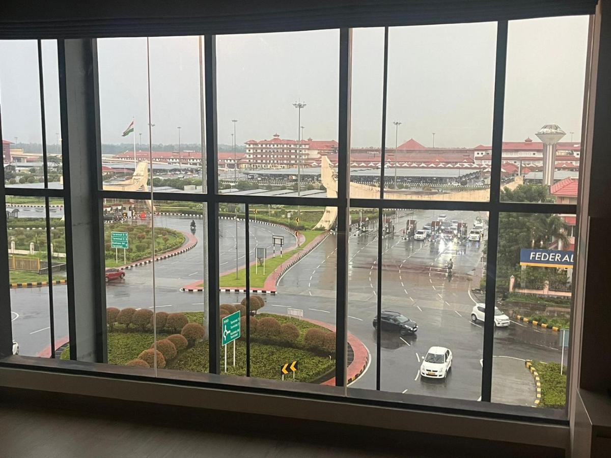 Presidency Airport Hotel Kochi Luaran gambar