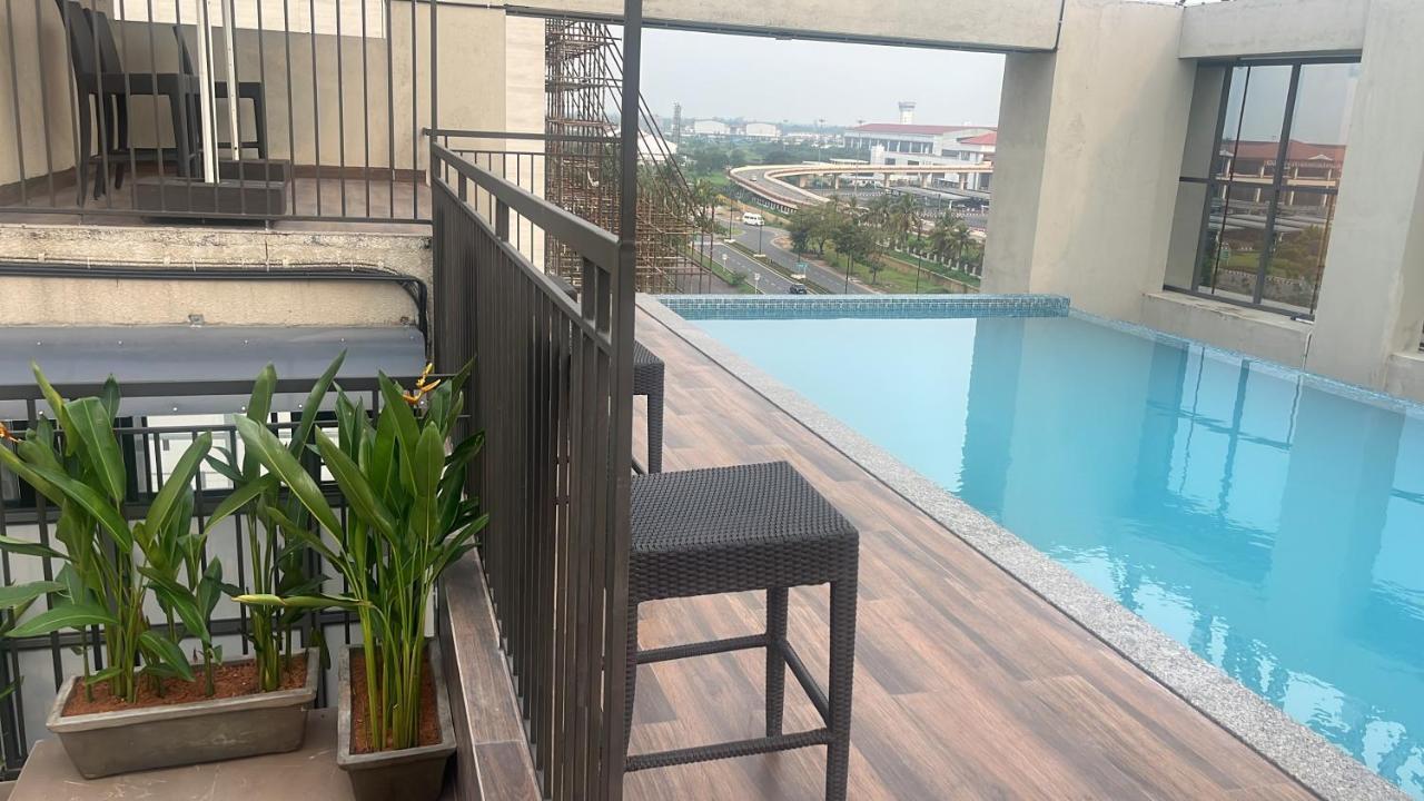 Presidency Airport Hotel Kochi Luaran gambar