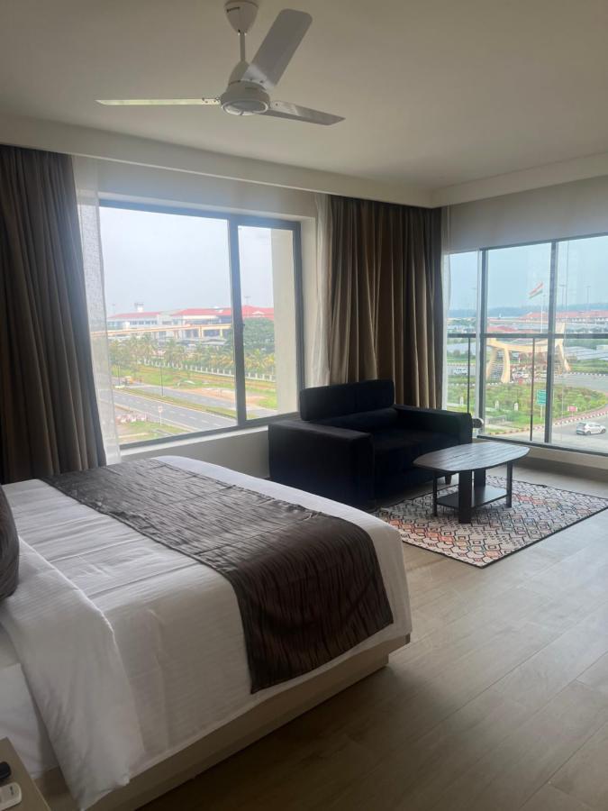 Presidency Airport Hotel Kochi Luaran gambar