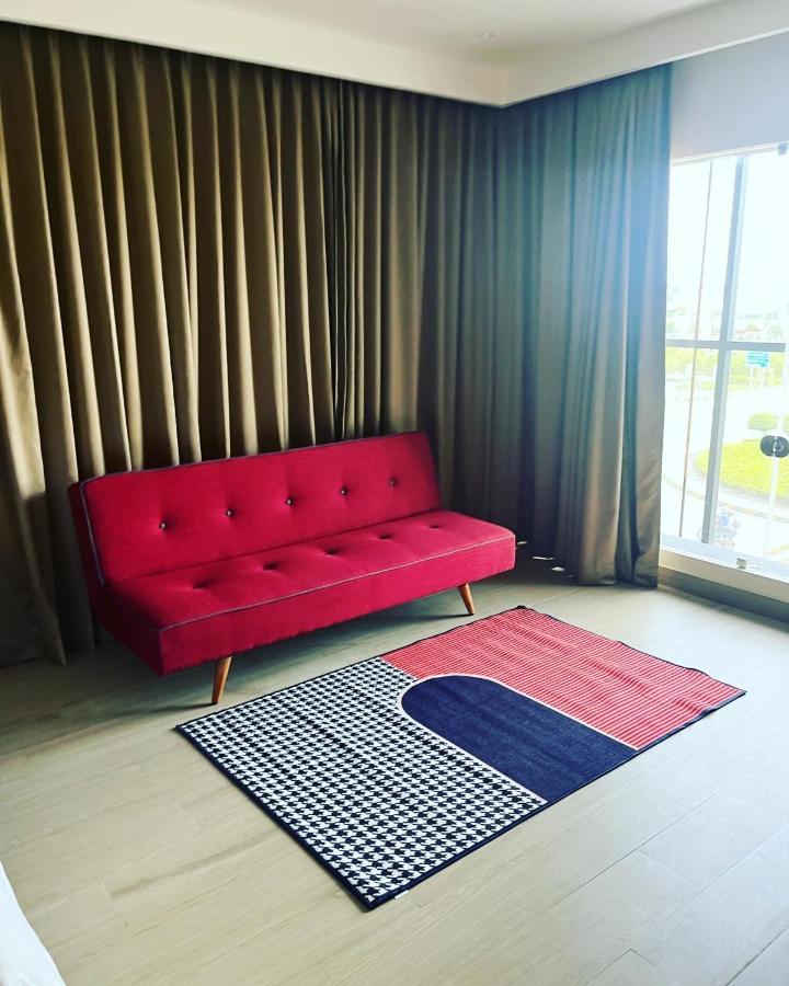 Presidency Airport Hotel Kochi Luaran gambar