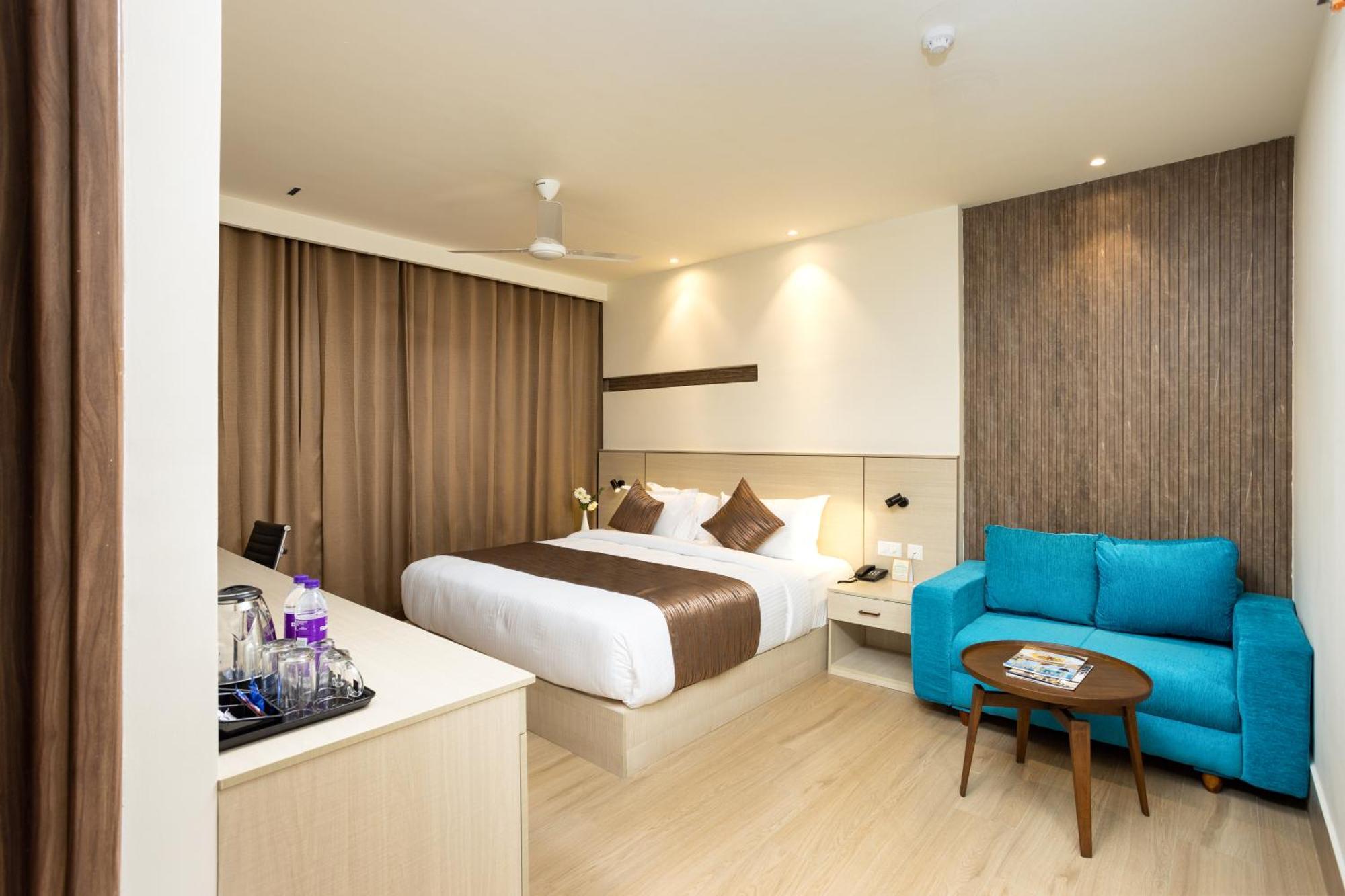 Presidency Airport Hotel Kochi Luaran gambar